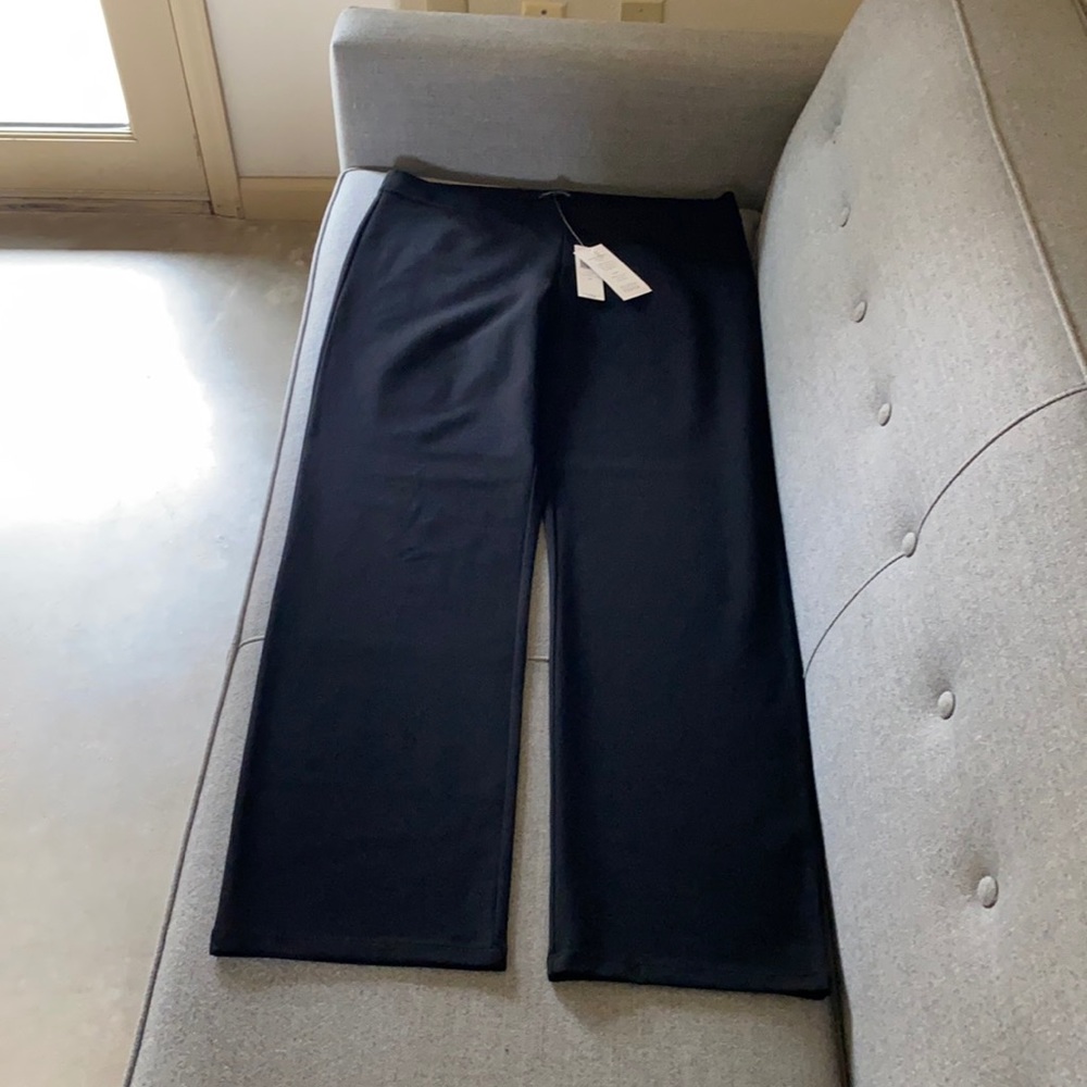 Eileen Fisher Heavyweight Knit Pants